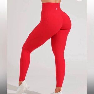 BuffBunny Rosa Pocket Legging